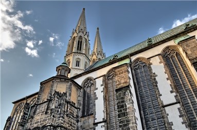 Kirche in Görlitz